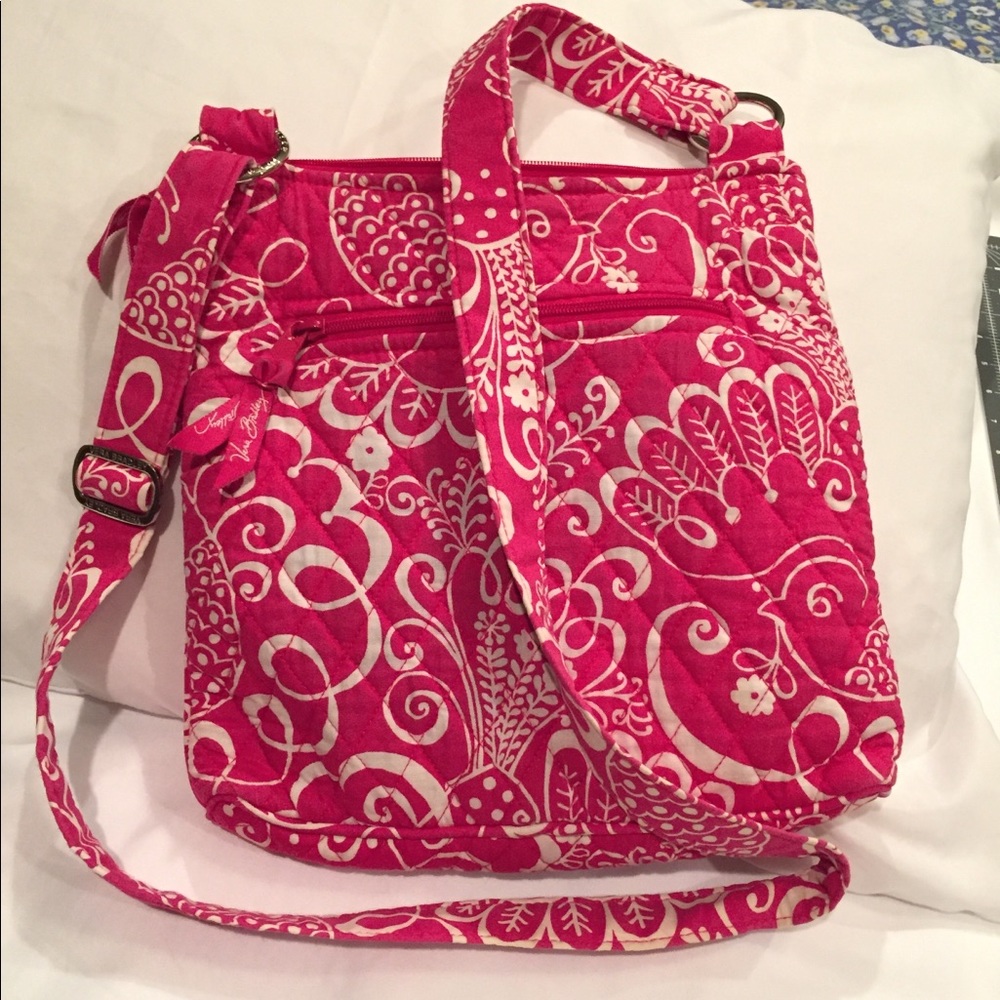 Vera Bradley crossbody purse
